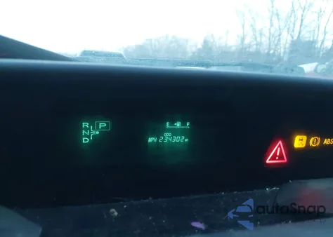 2007 Toyota Prius from USA, damaged, VIN JTDKB20U577615453